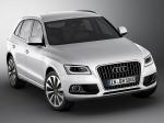 Audi Q5 Hybrid Quattro 2012 года (WW)